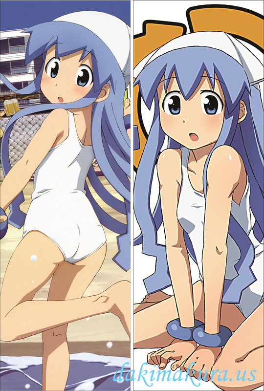 Squid Girl Dakimakura 3d pillow japanese anime pillowcase